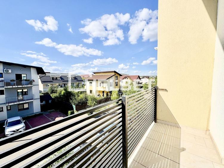 Apartament cu 2 camere, mobilat în Tractorul