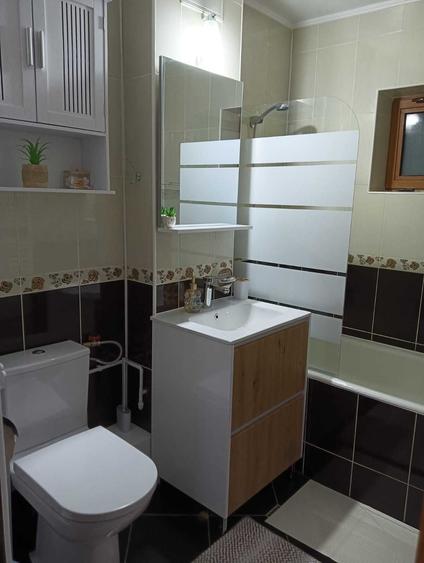Apartament cu 2 camere decomandat în Rovine