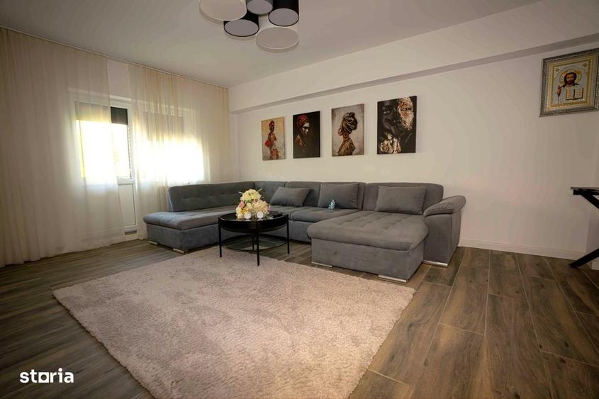 Apartament cu 4 camere în Central
