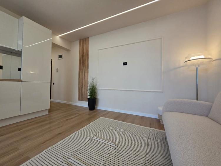 Apartament cu 2 camere decomandat în Florești