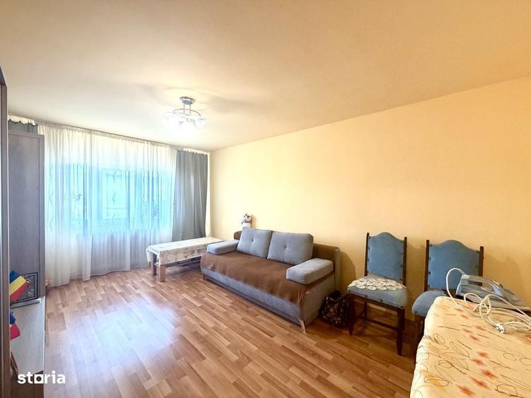 Apartament cu 3 camere în Nord