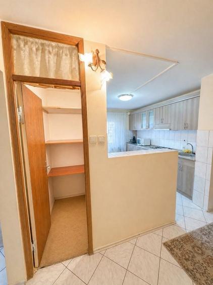 Apartament cu 2 camere decomandat în Rogerius