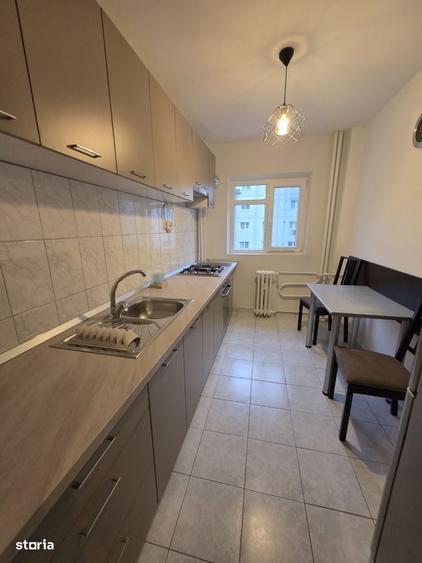 Apartament cu 2 camere decomandat, mobilat în Basarabia