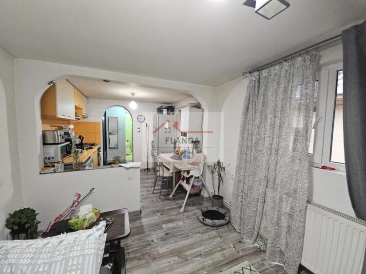 Casă individuală cu 2 camere cu Teren 119 Mp în Domenii