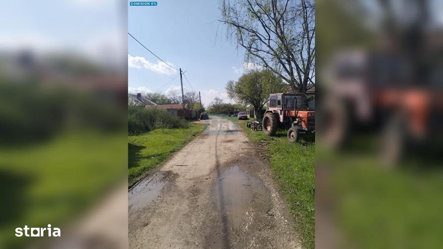 Teren de 1992 mp, în Coșoveni