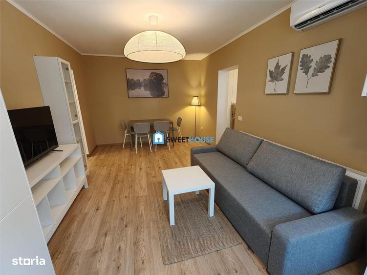 Apartament cu 3 camere în Central