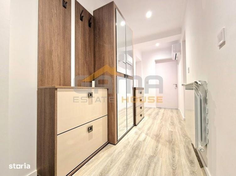 Apartament cu 2 camere decomandat în UTA