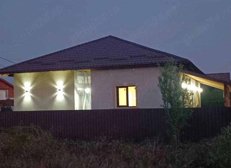 Casă cu Teren 409 Mp în Tărtășești