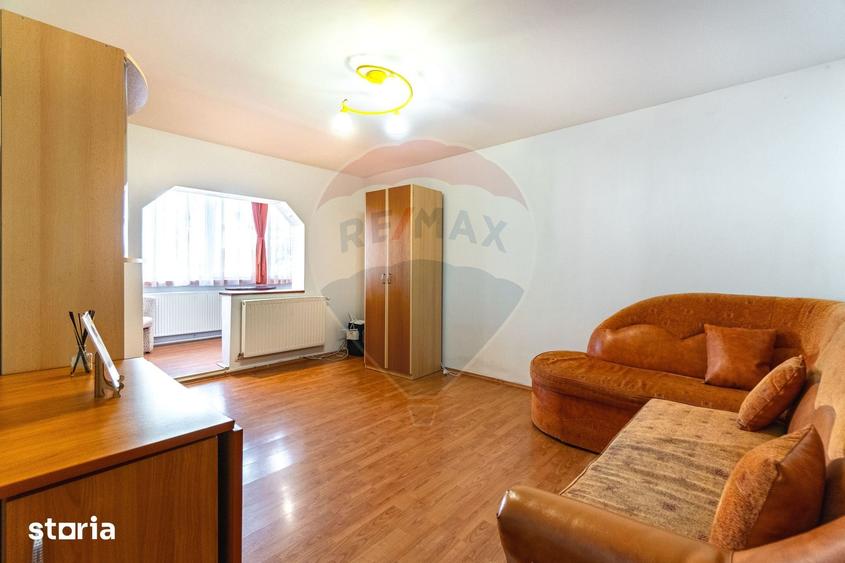 Apartament 2 camere de vanzare | TRACTORU | COMISION 0 - 18