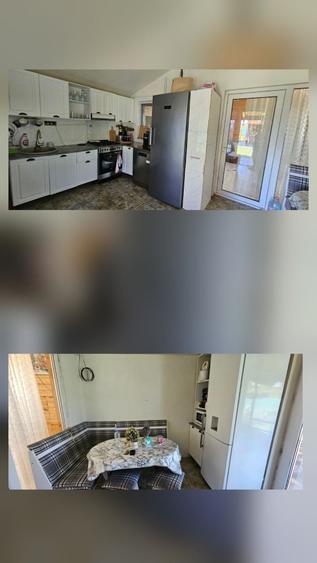 Casă cu 3 camere în Trivale