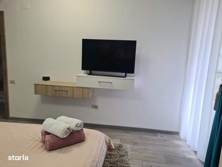 Ocazie, Mamaia Nord Lidl 2 camere 67 mp. mobilat utilat vedere la mare - 8