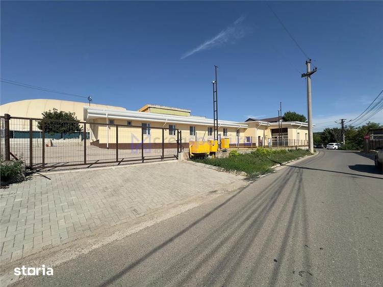 Spațiu comercial, de 334 mp, în Valea Lupului