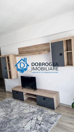Apartament cu 2 camere decomandat, mobilat în Spitalului
