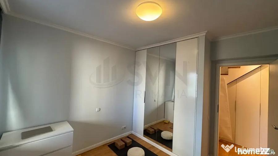 Apartament cu 3 camere decomandat în Lacul Tei