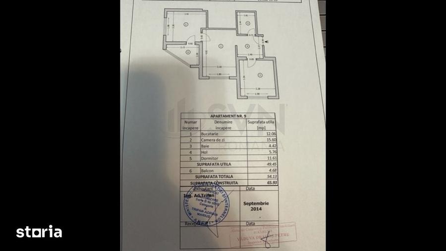 2 camere mobilat complet adiacent Soseaua Giurgiului Piata Progresul - 1