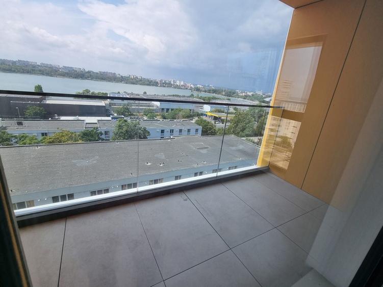 Faleza nord complex de blocuri noi-apartament 3 camere cu vedere frontala la lac - 3