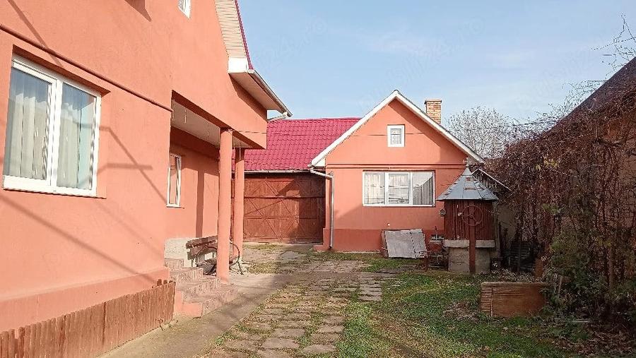 Casă cu 4 camere în Cuzdrioara