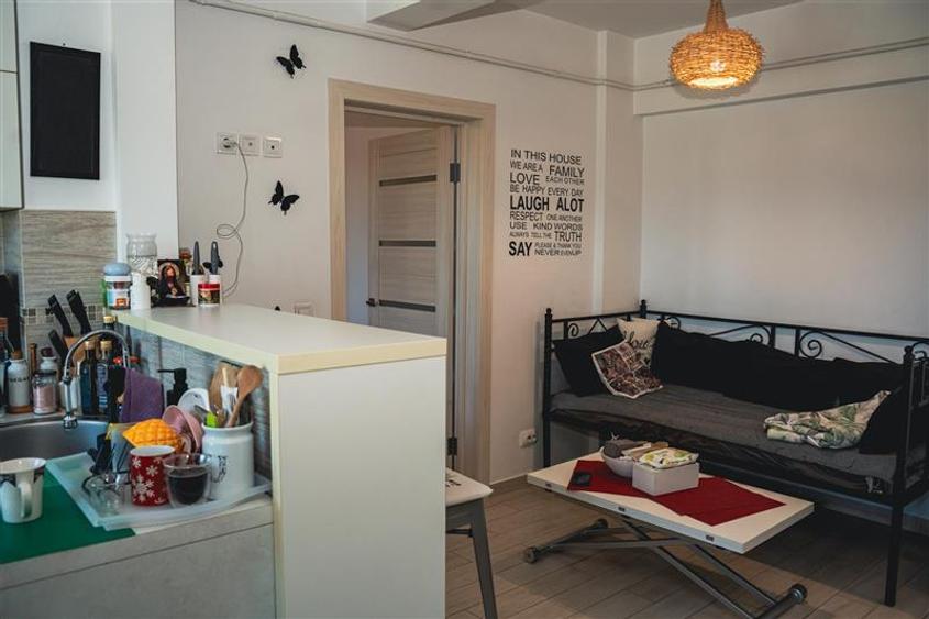 Apartament cu 2 camere de vanzare in Tudor Vladimirescu - 2