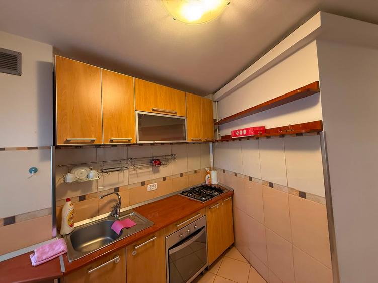 Apartament 2 camere-etaj 1-zona Ion Creanga - 1