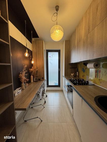 Apartament cu 2 camere în Băneasa