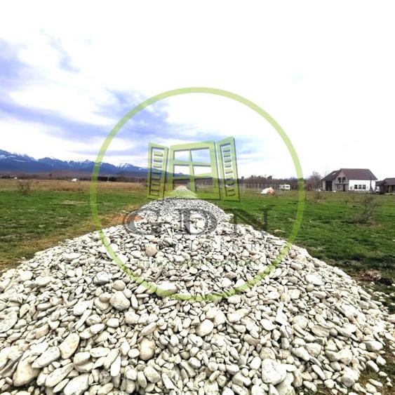 Teren agricol extravilan de 1000 mp, în Avrig