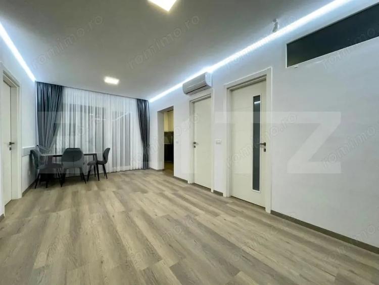 Apartament cu 2 camere semidecomandat în Vest