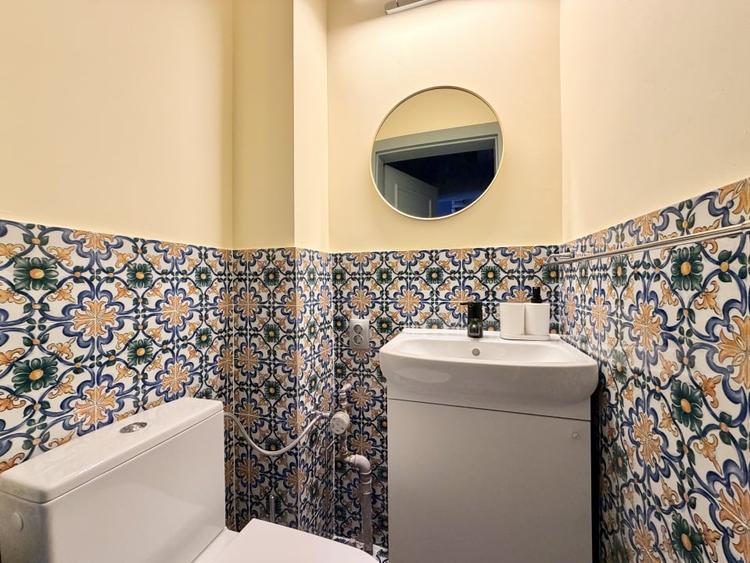 Inchiriere Apartament 3 camere, 117 mp, strada Paris, zona centrala - 15
