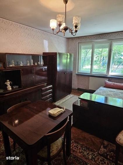 Apartament cu 2 camere semidecomandat în Săsar