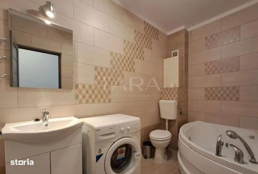 Apartament cu 3 camere, mobilat în Florești — fotografia 3