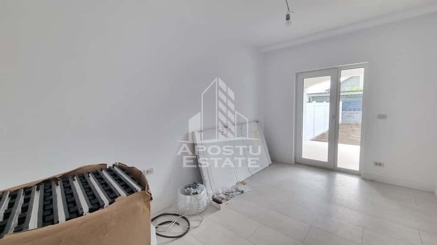 Duplex cu 4 camere cu Canalizare în Dumbrăvița