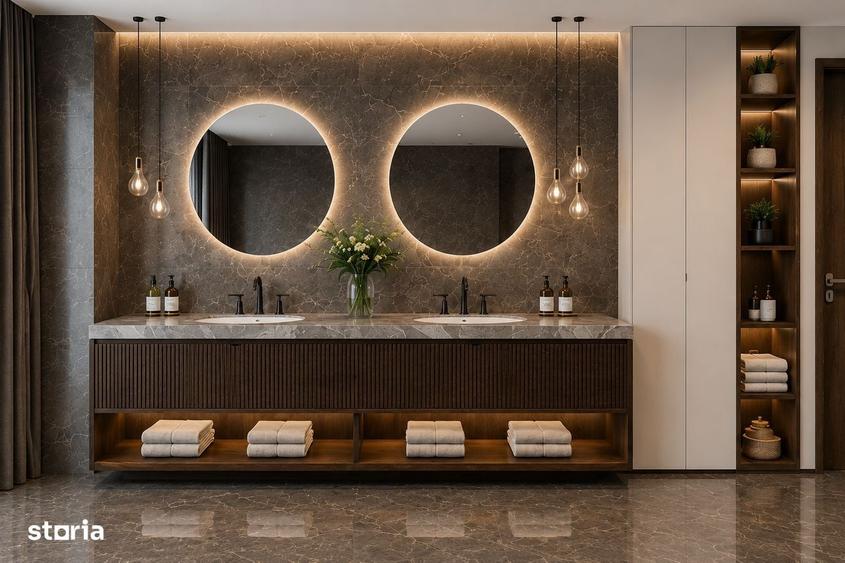 Apartament cu 3 camere în Central