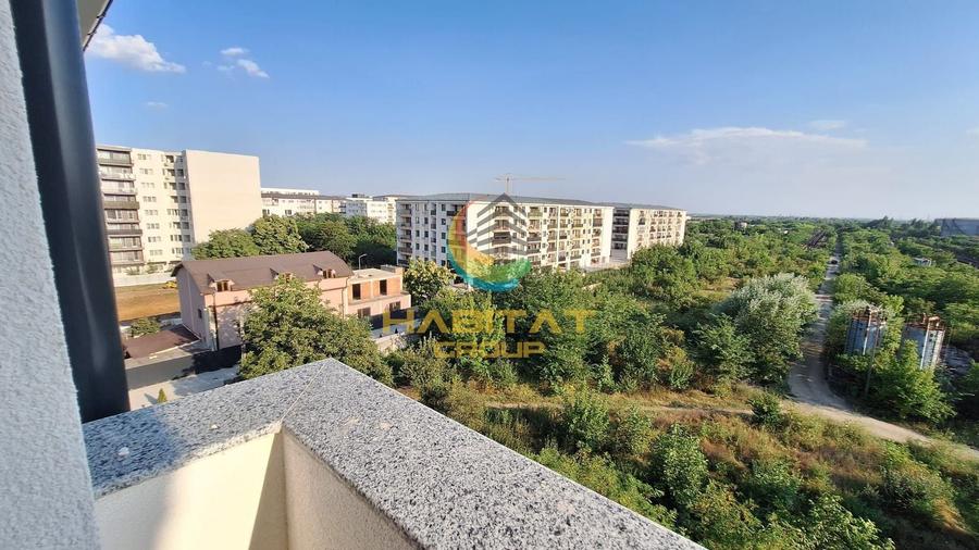 Apartament cu 2 camere decomandat în Berceni