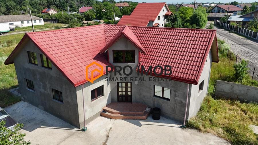 Casa P+M zona Spataru - 1