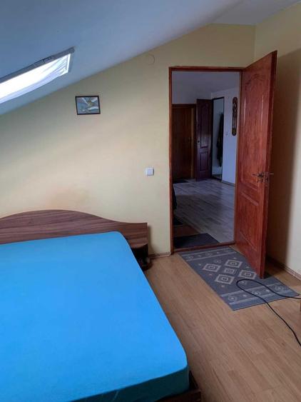 Casă cu 2 camere cu Teren 500 Mp în Cățelu