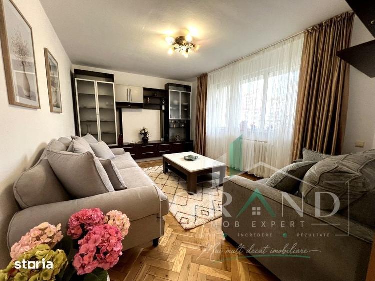 OPORTUNITATE!4 camere | 2bai | BALCON | PARCARE | GRIGORESCU/CASA RADI - 3