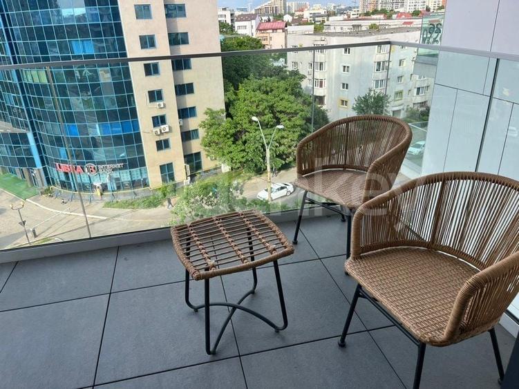 Apartament cu 2 camere | terasa | complex rezidential - 8