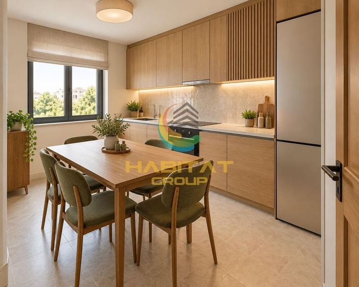 Apartament cu 2 camere decomandat în Theodor Pallady