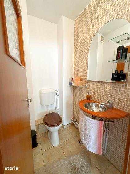 Apartament cu 4 camere în Târnăveni