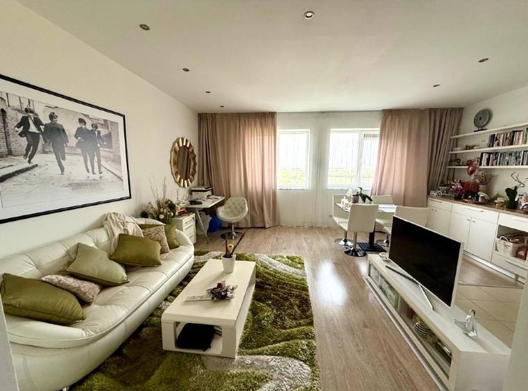 Apartament cu 2 camere semidecomandat, mobilat în Vitan-Bârzești