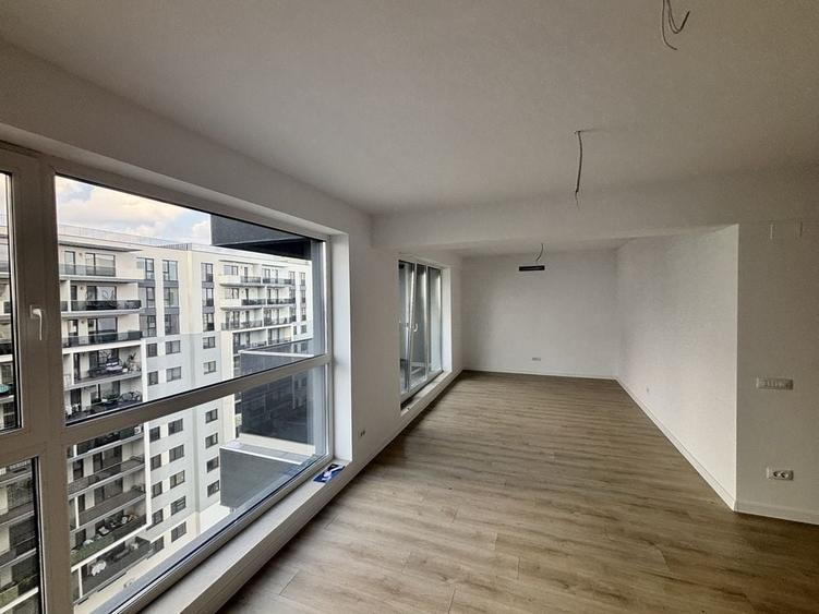 Apartament cu 2 camere decomandat în Exterior Vest