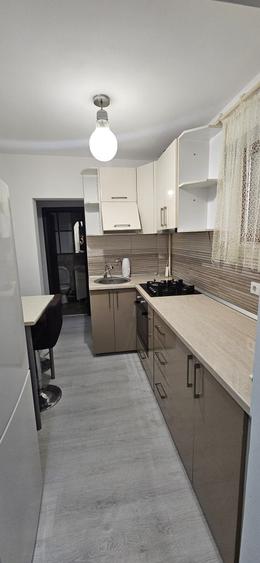 Apartament cu 2 camere în Crișan