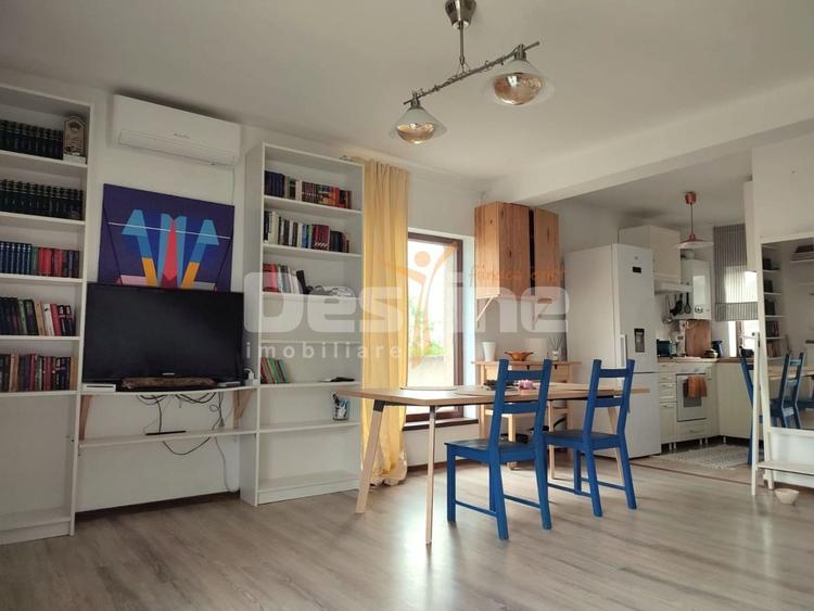 Duplex cu 3 camere cu Canalizare în Berceni