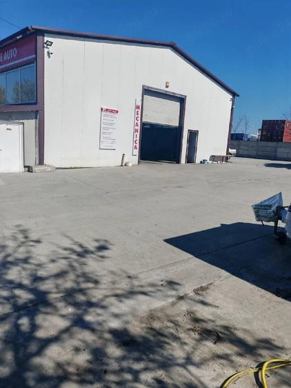 Spațiu comercial, de 500 mp, în Central