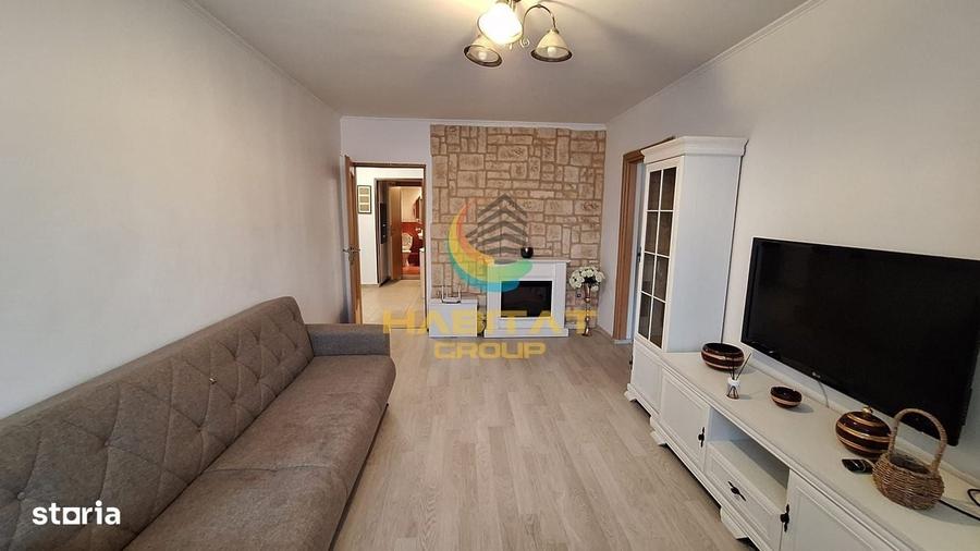 Apartament cu 4 camere, mobilat în Berceni