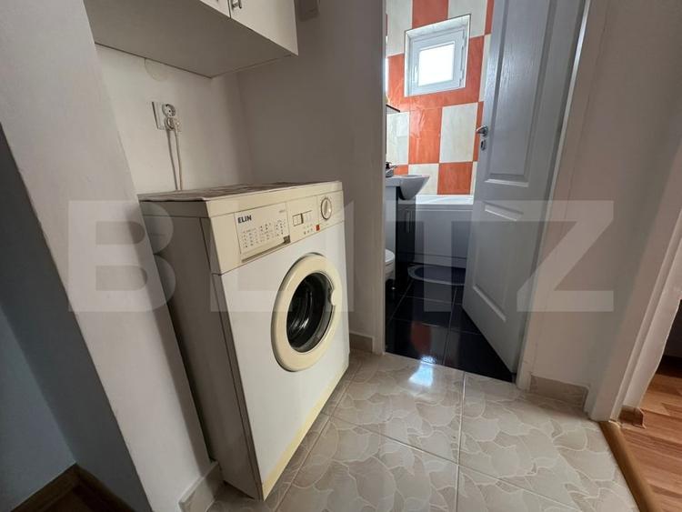 Apartament cu 2 camere semidecomandat, mobilat în Astoria