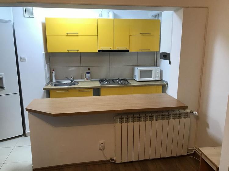Garsonieră decomandată în Exterior Vest