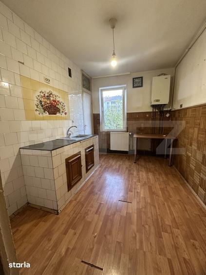 Apartament cu 2 camere decomandat în Tudor Vladimirescu
