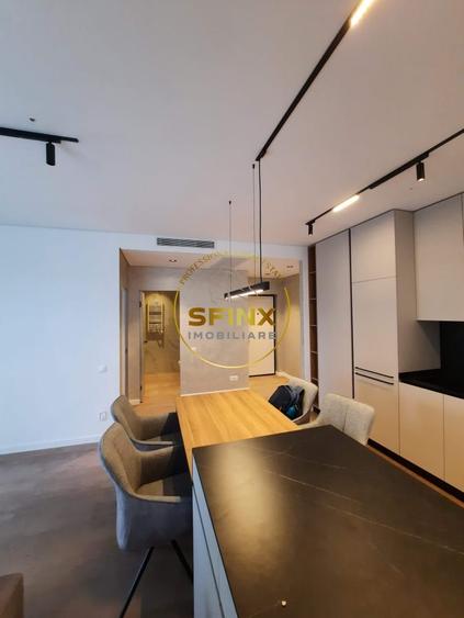 Apartament cu 2 camere decomandat, mobilat în Regie