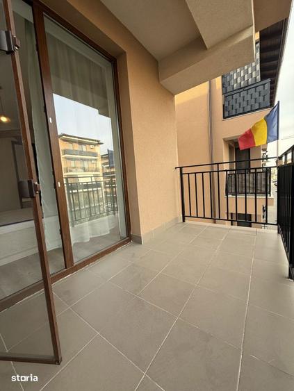 Apartament cu 2 camere în Girocului — fotografia 1