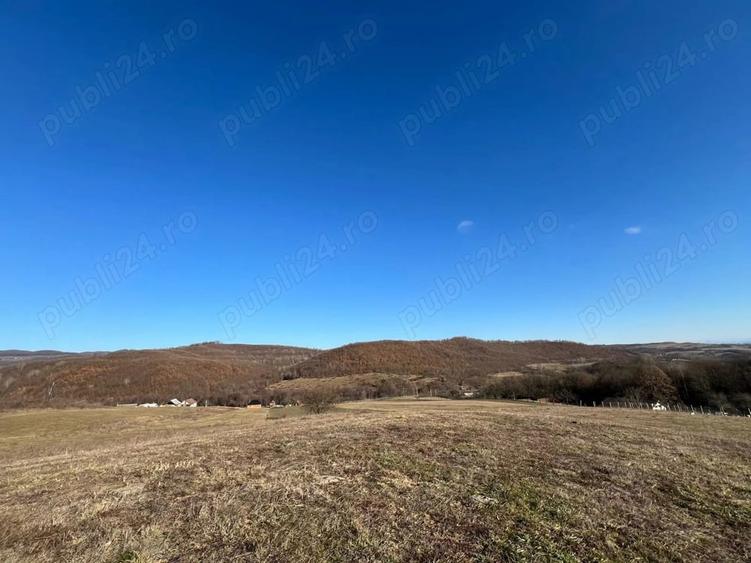 Vand teren in localitatea Lugasu de Sus, jud. Bihor la 41 km de Oradea - 4